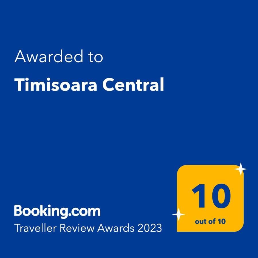 Timisoara Central Exterior foto